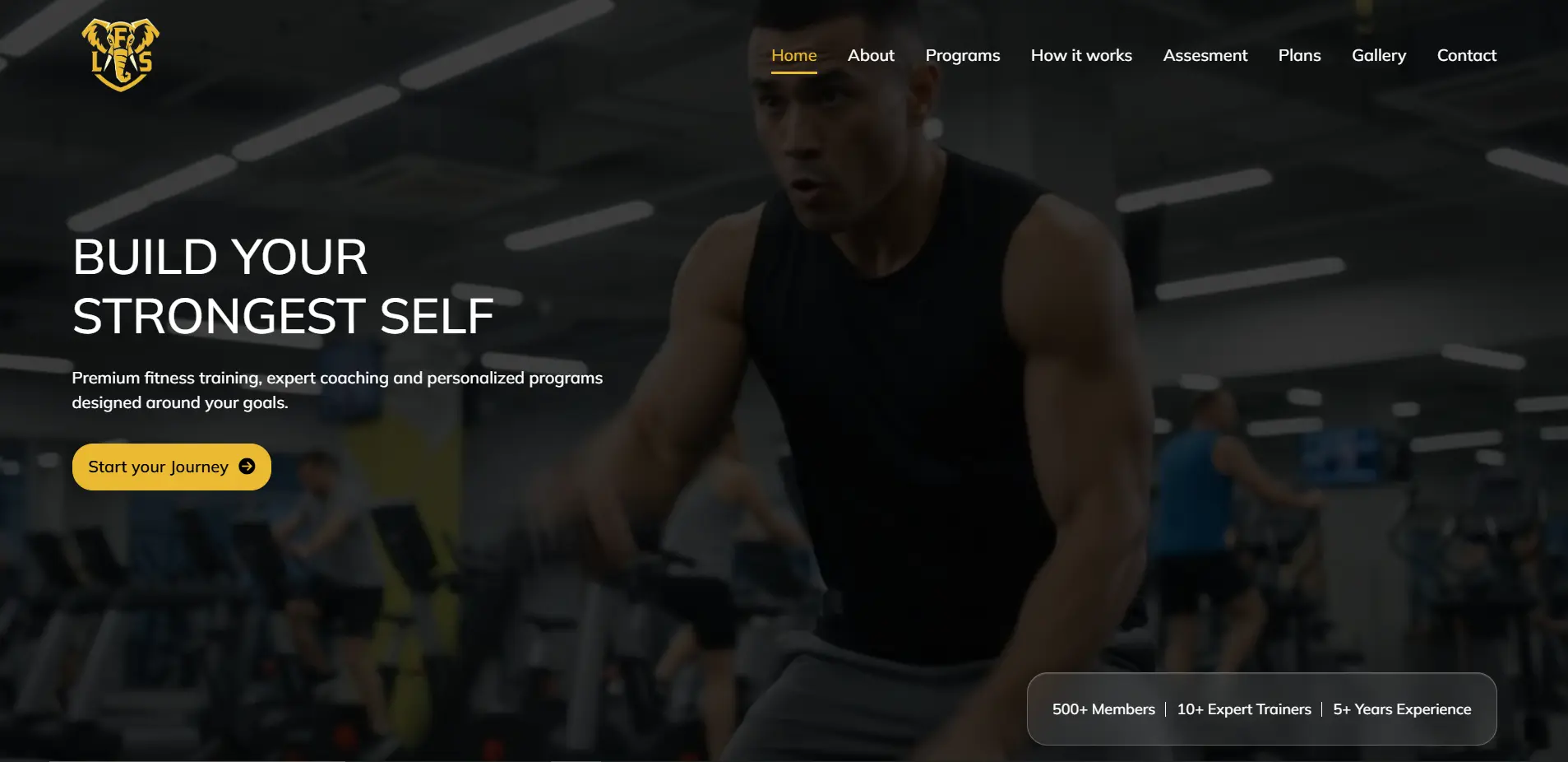 lifestylefitness homepage