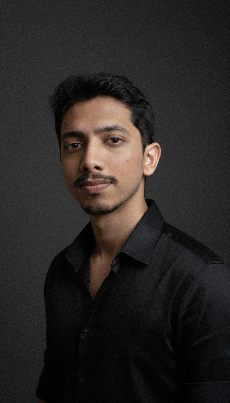 Photo of Muhammed Zanhal, IT Support Engineer in Dubai, UAE